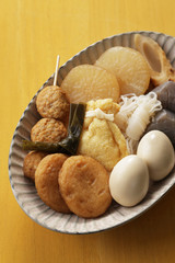 おでん　Japanese oden