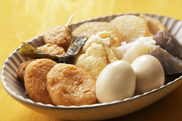おでん　Japanese oden