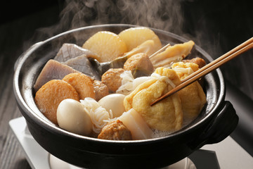 おでん　Japanese oden