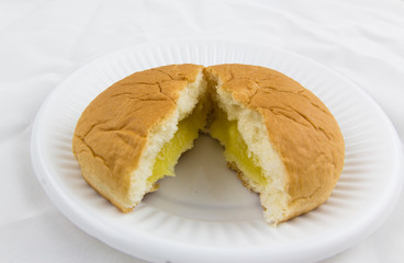 The Bread for coffee time morning