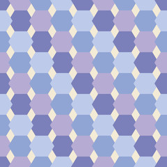 Seamless vector background with abstract geometric pattern. Print. Repeating background. Cloth design, wallpaper.