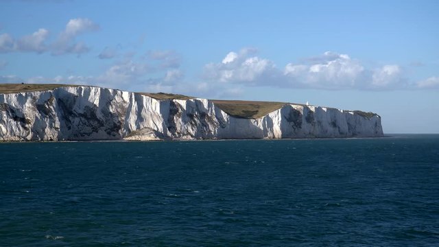 White Cliffs of Dover, England