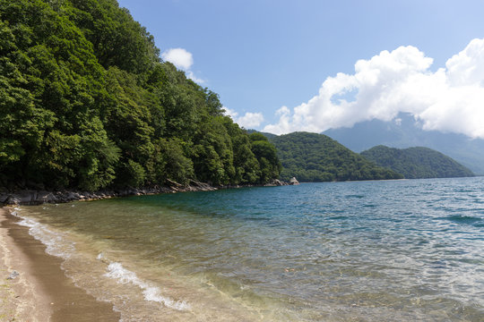 千手が浜