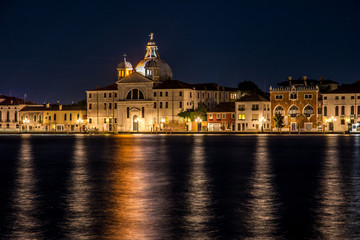 Church of the Santissimo Redentore in Venice