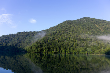 湯の湖