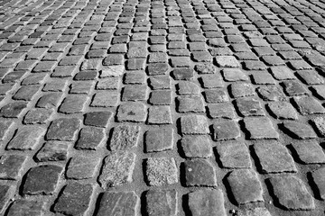 Basalt Pflaster