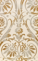 Decorative plaster texture, decorative wall, stucco texture, decorative stucco