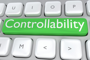 Controllability - technological concept