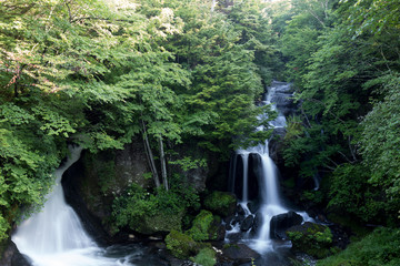 龍頭の滝