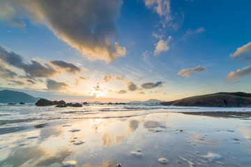 sunrise from Rawai south Phuket