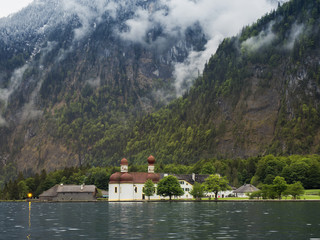 Berchtesgaden National Park
