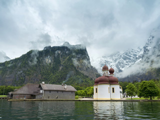 Berchtesgaden National Park