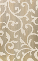 Decorative plaster texture, decorative wall, stucco texture, decorative stucco - 123108868