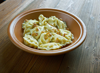 Pierogi ruskie