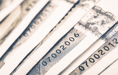 Banknotes Serial Numbers