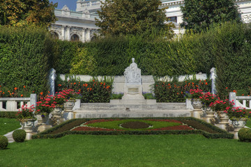 Kaiserin Elisabeth Denkmal