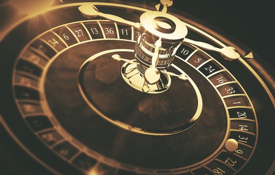 Vintage Roulette Gaming