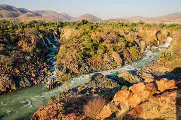 Epupa falss, Kunene, Namibia