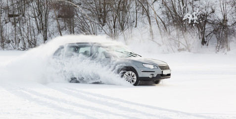 extreme driving