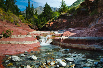 Fototapeta premium Red Rock Canyon