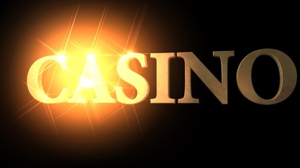 Words for casino and other games of chances...
