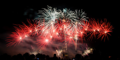 Southport British musical firework championships