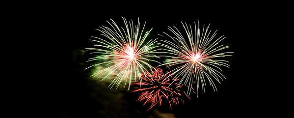 Southport British musical firework championships