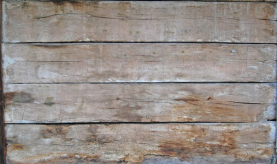 Fototapeta na wymiar Old wooden fence. wood palisade background. planks texture