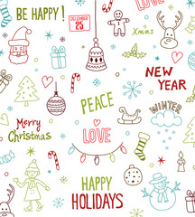 Christmas background