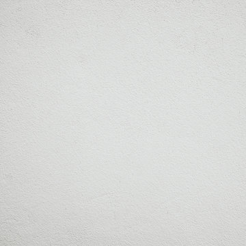 White wall cement texture and background with space.