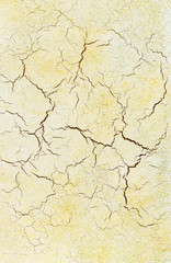 Decorative plaster texture, decorative wall, stucco texture, decorative stucco