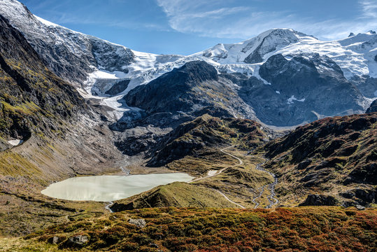 Steingletscher