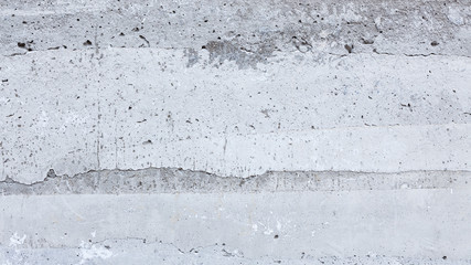 Worn concrete wall closeup