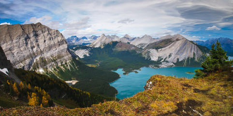 Kananaskis Lakes