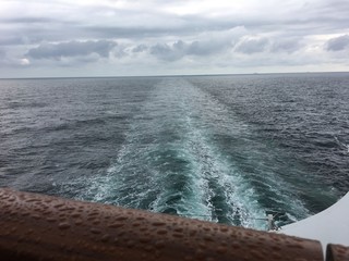 Aussicht in die Ferne