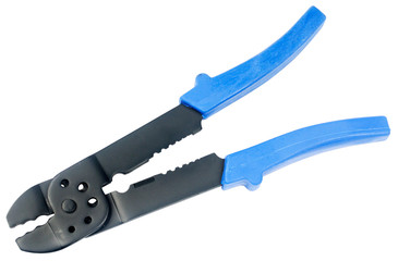 Pliers for wire handling