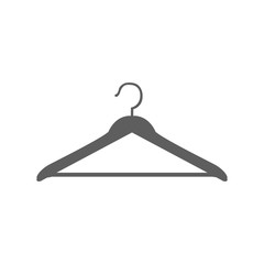 Hanger icon illustration