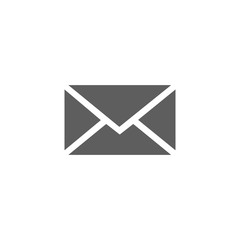 Mail icon illustration