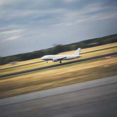 Vitesse au d&eacute;collage