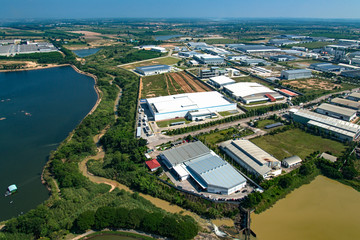 Industrial Estate Water Reservoir