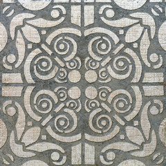 Decorative plaster texture, decorative wall, stucco texture, decorative stucco