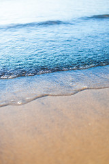 Quiet wave