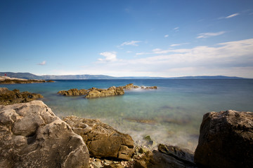 Sveta Marina - Große Bucht