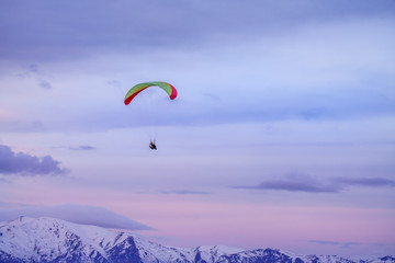 The Last Flight of the Day