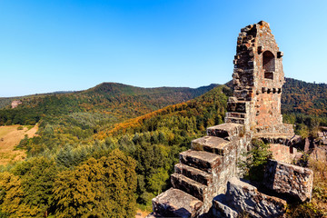 Festung Fleckenstein