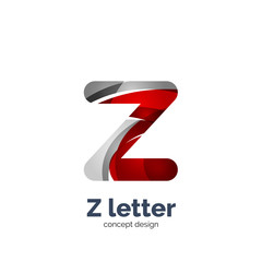 Letter Z logo