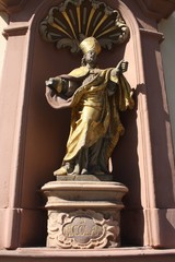 St.. Nicolaus in Trier