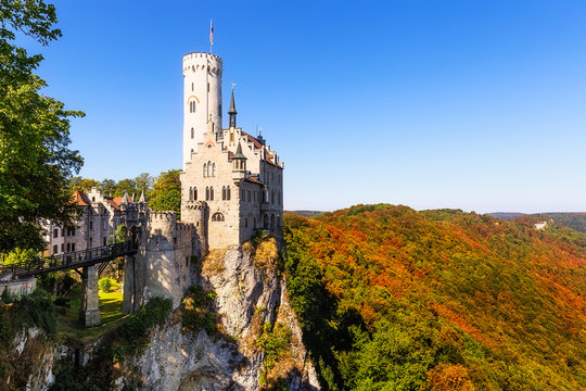 Schloss Lichtenstein
