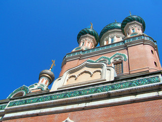 Cathédrale Orthodoxe de Nice, France