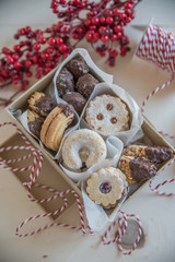 Weihnachtsplätzchen 